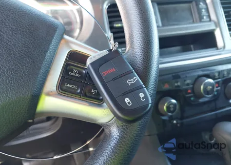 2013 Dodge Charger Se из США, поврежденный, VIN 2C3CDXBG5DH689642